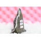 Ametist del geode 7x7x13Cm