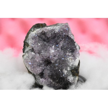 Ametist del geode 9x8x9Cm