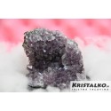 Ametist del geode 8x6x8Cm