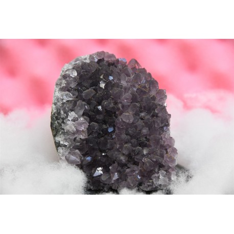Ametist del geode 8x7x9Cm