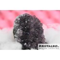 Ametist del geode 8x7x9Cm