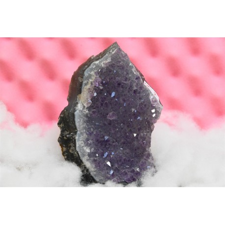 Ametist del geode 11x5x13,5Cm