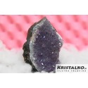Ametist del geode 11x5x13,5Cm