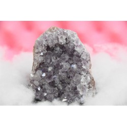 Ametist del geode 8x7x9Cm