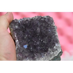 Ametist del geode9x6x10Cm