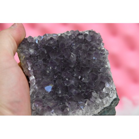 Ametist del geode9x6x10Cm