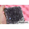 Ametist del geode9x6x10Cm