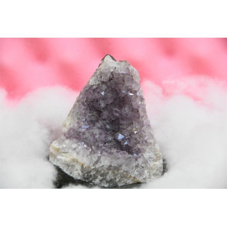 Ametist del geode8x5x8Cm