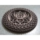 Mandala 3D lotusov cvet 30Cm