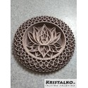 Mandala 3D lotusov cvet 30Cm