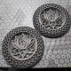 Mandala 3D lotusov cvet 30Cm