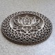 Mandala 3D lotusov cvet 30Cm