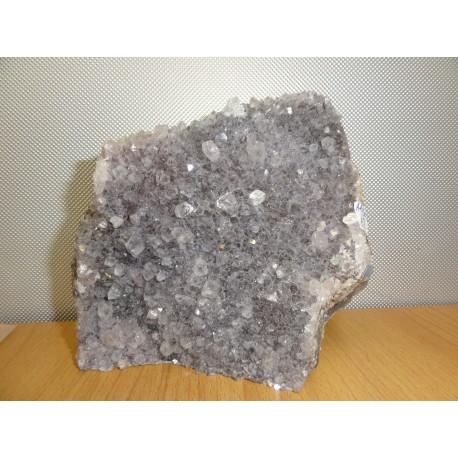 Ametist del geode 15X4X14Cm