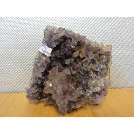 Ametist del geode 13X5X12Cm