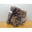 Ametist del geode 13X5X12Cm