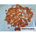 Karneol xxs poliran 100g
