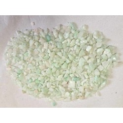 Amazonit xxs poliran 100g
