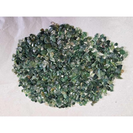 Mahovni ahat xxs poliran 100g