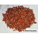 Rdeči jaspis xxs poliran 100g
