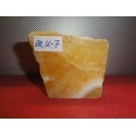 Oranžni kalcit 7X3X6,5Cm