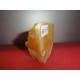 Oranžni kalcit 7X3X6,5Cm