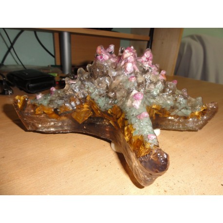 Orgonit-Morska zvezda 22X9Cm