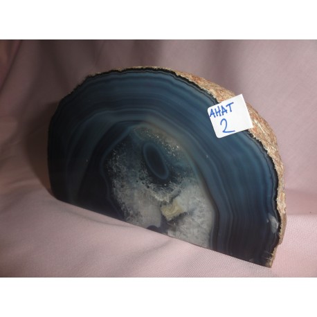 Ahat geoda 2 16X3,5X9Cm