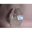 Kamena strela polirana 6 4,5X5X6,5Cm