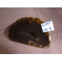 Ahat geoda 8,5X3,5X5Cm