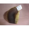 Ahat geoda 5X2,5X6,5Cm