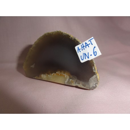 Ahat geoda 5X2,5X6,5Cm