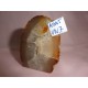 Ahat geoda 5X3X6,5Cm
