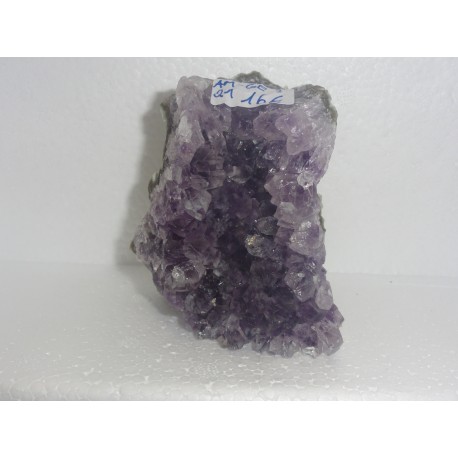 Ametist del geode 8X5,5X8Cm
