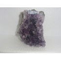 Ametist del geode 8X5,5X8Cm A-kval