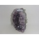 Ametist del geode 8X5,5X8Cm