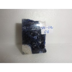 Sodalit 4,5X4X6Cm