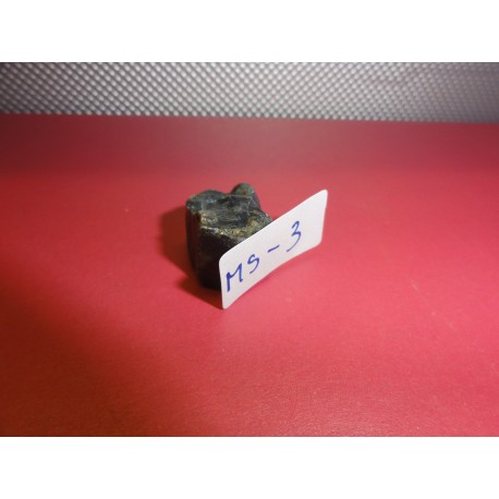 Modri safir 2,2X1,5X1,2Cm