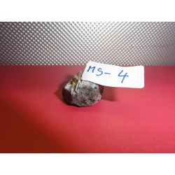 Modri safir 1,5X2X1,3Cm