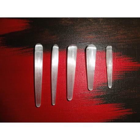Un. Obesek selenit 5-7Cm