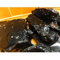 Snežinkasti Obsidian 3-5Cm 250g/pak